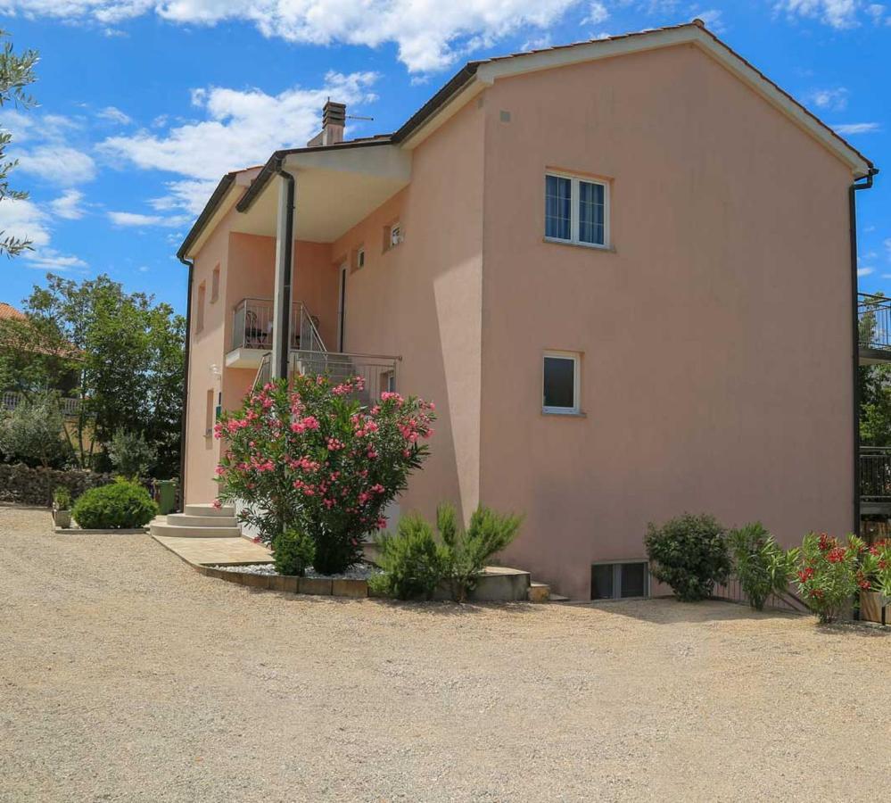 Adrian-Apartments-51511-Malinska-Otok-Krk Primorska 21 Екстериор снимка